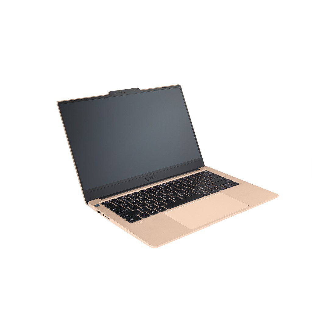 Máy Tính Laptop AVITA LIBER V 14–Màu Vàng/AMD R7 3700U/ RAM 8GB/ SSD 512GB/ Win 10 Home