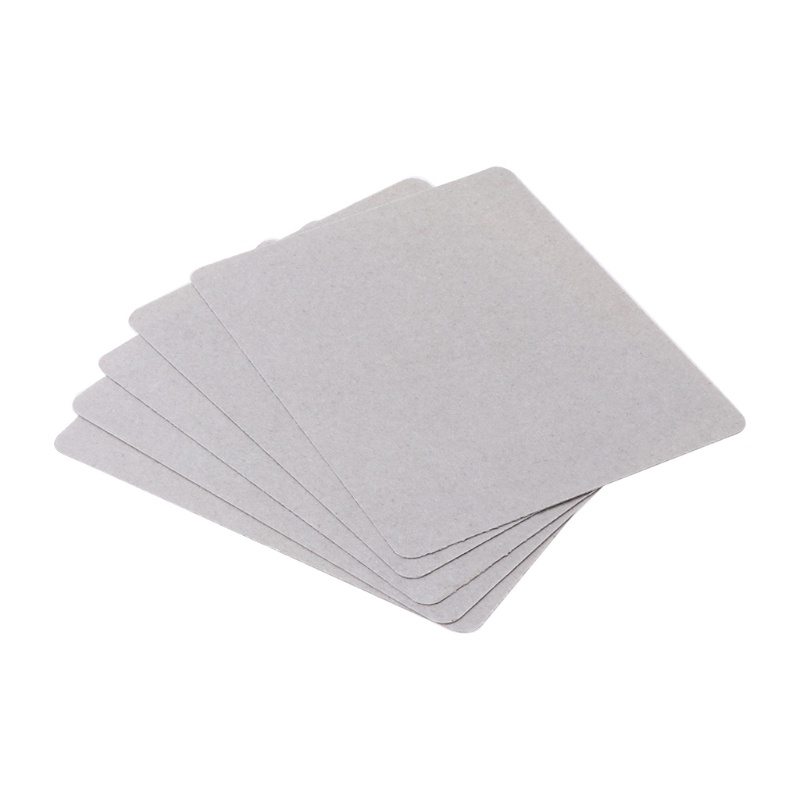 Set 5 Tấm Mica 120x150mm Thay Thế Cho Lò Vi Sóng Midea