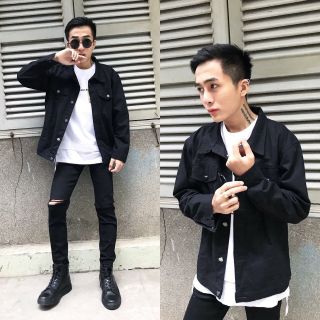 Áo Jacket kaki