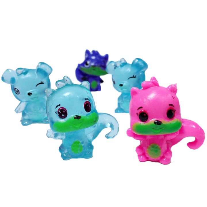 ĐỒ CHƠI TRẺ EM BÓC TRỨNG HATCHIMALS KB43 [ĐỒ CHƠI THÔNG MINH]