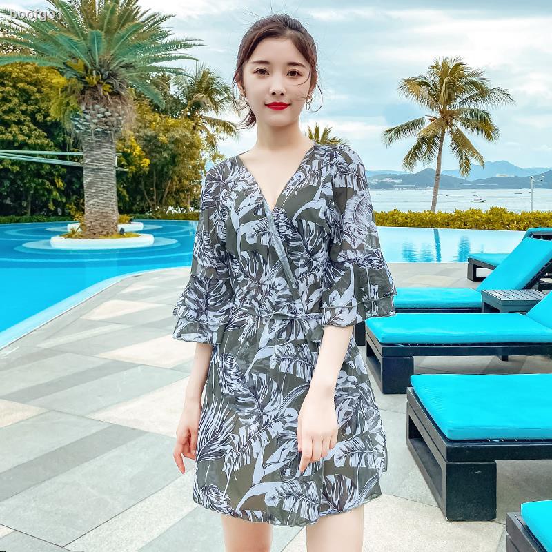 Set Đồ Bơi Ba Mảnh Thời Trang Quyến Rũ Cho Nữ | BigBuy360 - bigbuy360.vn