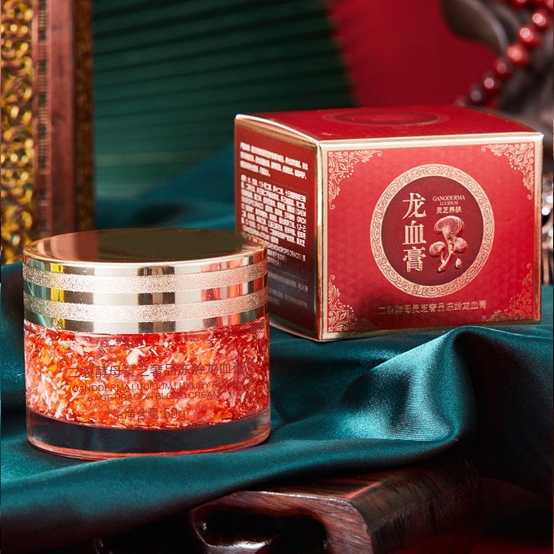 Kem Huyết Rồng Linh Chi 50g