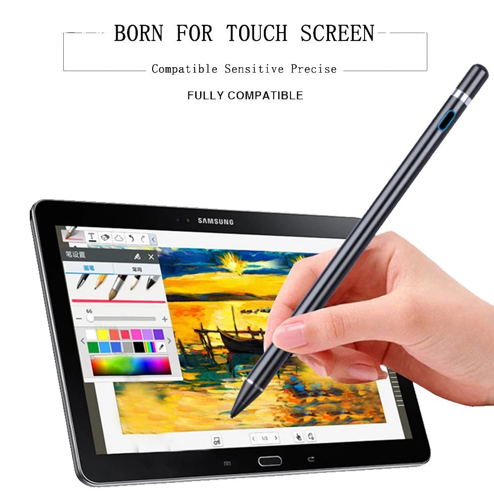 Bút cảm ứng kỹ thuật số cho Xiaomi Pad 5 Pro Mipad 5 11 Inch Mi Pad 4 Plus 3 2 1