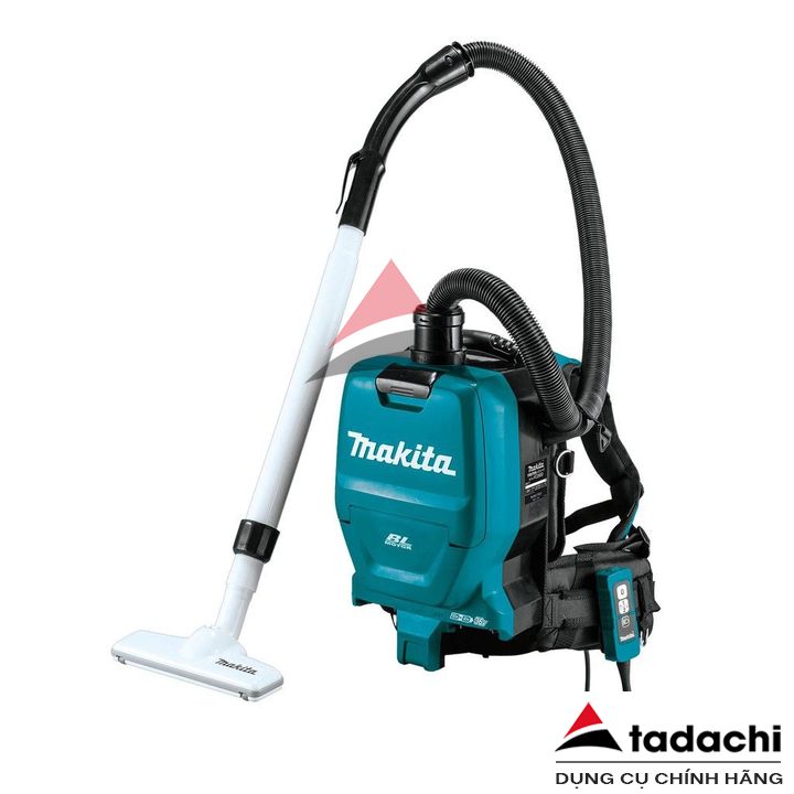 Máy hút bụi dùng pin 18V Makita DVC261Z (không pin sạc) | Tadachi