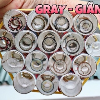 Lens xám mới