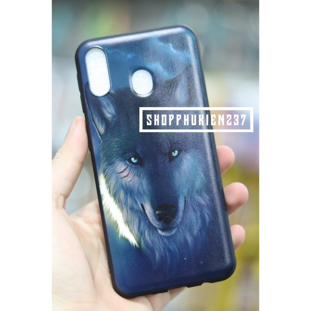 [Freeship toàn quốc từ 50k] ỐP LƯNG SAMSUNG GALAXY M20 ỐP DẺO HÌNH CAO CẤP