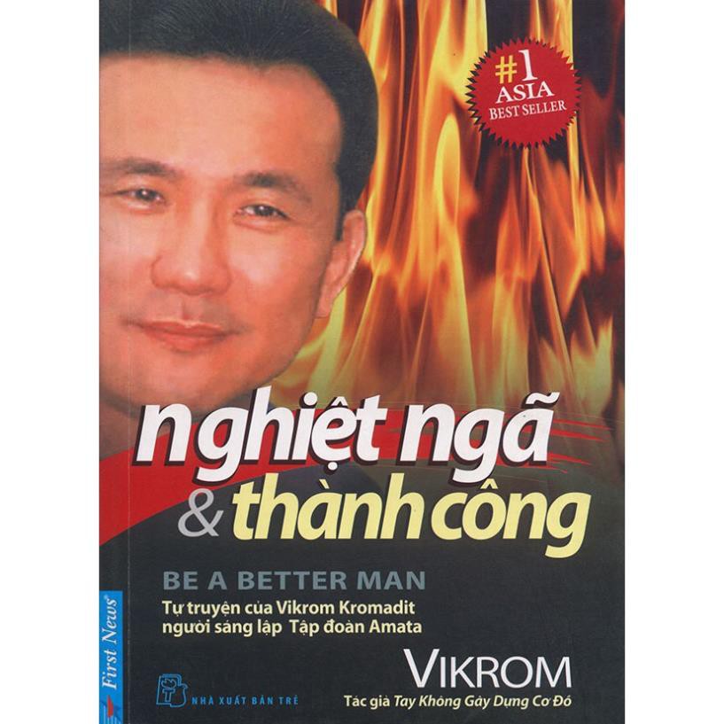 Sách First News - Nghiệt ngã &amp; thành công