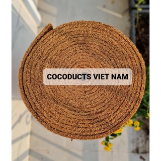 Thảm Xơ Dừa Dạng Cuộn Xuất Khẩu