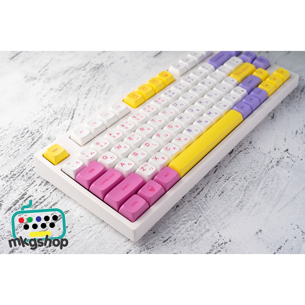 Keycap XDA Ice Cream giá rẻ nút bàn phím cơ