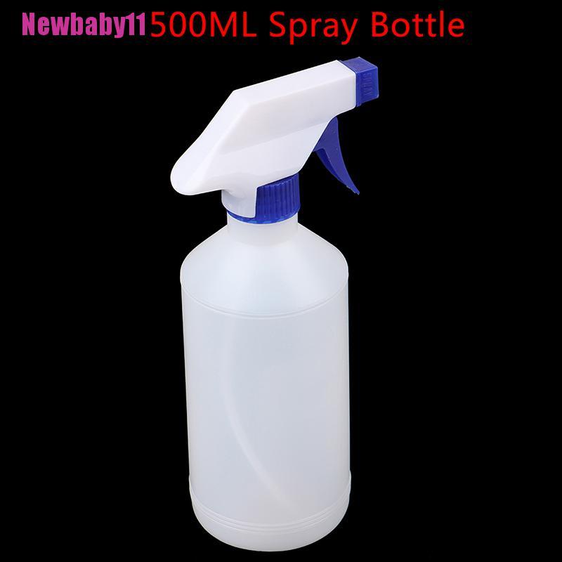 Bình Xịt Nước Tưới Cây 500ml Có Nút Cầm Tay Tiện Dụng Cho Sân Vườn BABY11