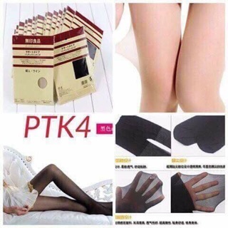 Tất Muji xuất Nhật