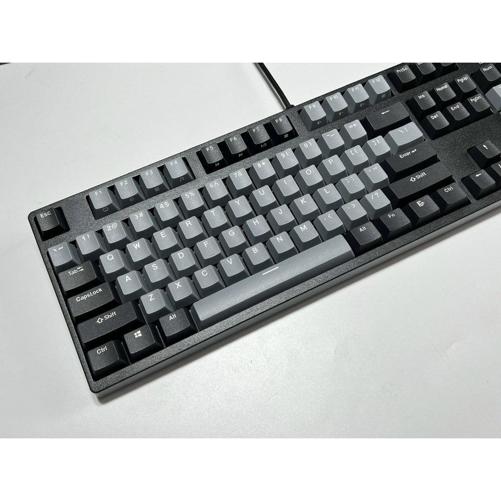 Bàn phím cơ Durgod V104 Switch Cherry MX - Hàng chình hãng