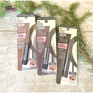 Chuốt Lông Mày Maybelline Brow Fast Sculpt Gel Brow Mascara 2.75ml