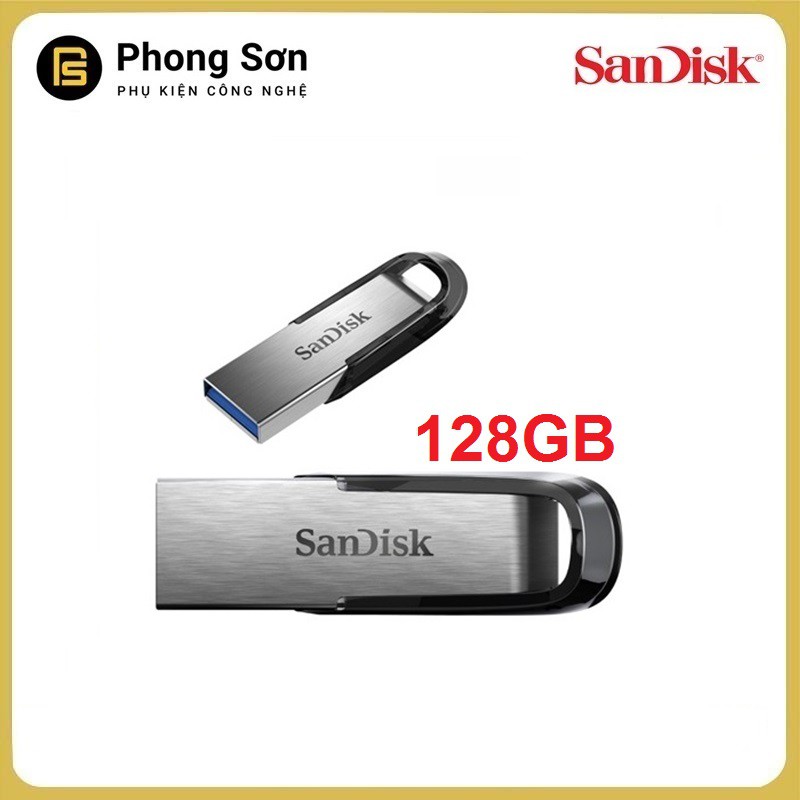 USB 128GB 3.0 CZ73 Flair Sandisk | BigBuy360 - bigbuy360.vn