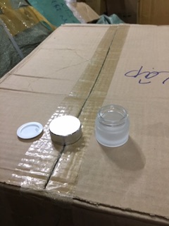 Vỏ hủ đựng kem 10gram
