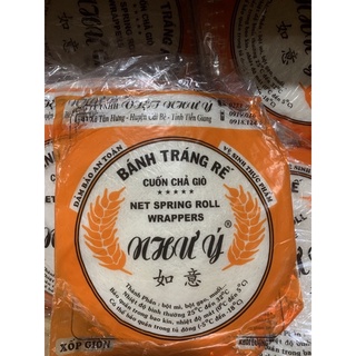1 xấp bánh tráng rế như ý