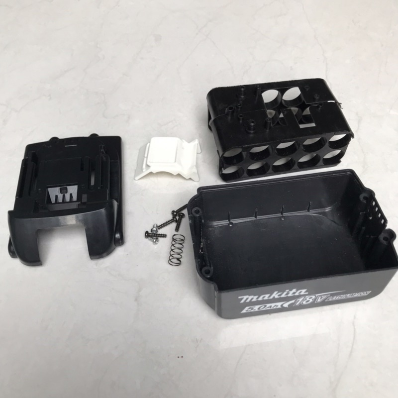 Vỏ pin makita 18V thông dụng 10 cell