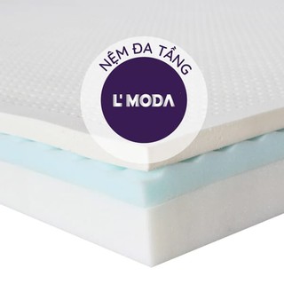 Nệm cao su LIÊN Á L'Moda