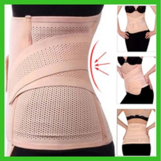 Đai nịt bụng giảm mỡ - Đánh tan mỡ thừa, dainitbung