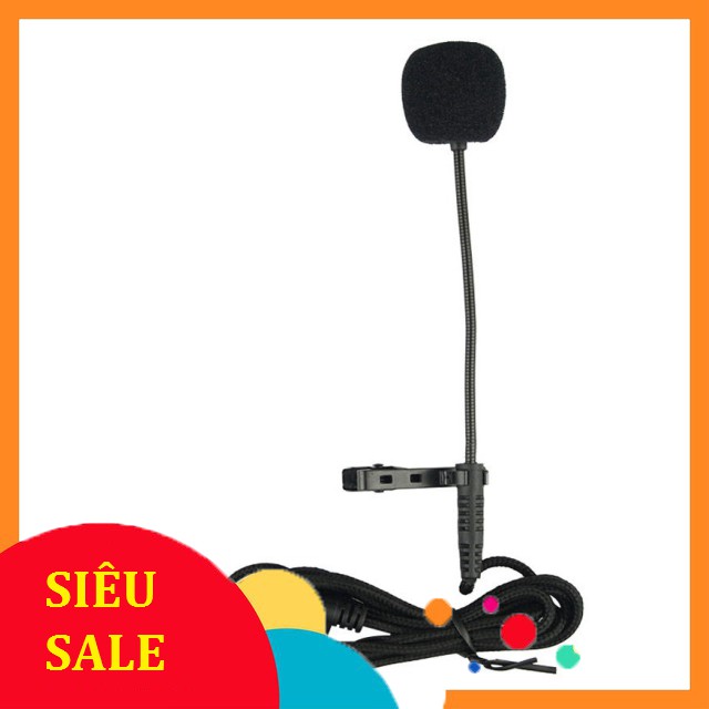 [SiêuRẻ] [Freeship toàn quốc từ 50k] Microphone SJCAM cho camera hành trình SJCAM SJ6 Lengend, SJ7 Star, SJ360 .