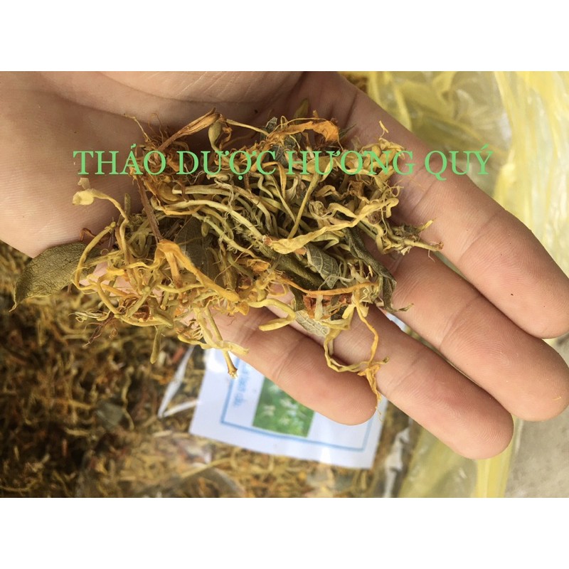 200 G HOA KIM NGÂN KHÔ, SẠCH, NỤ ĐẸP, MỚI