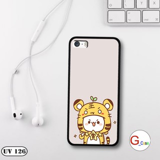 Ốp lưng iPhone 5-iPhone 5s-iPhone 5se nhám viền dẻo