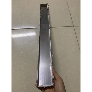 chắn mỡ inox cho bếp từ nội địa nhật size60