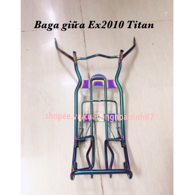 BAGA GIỮA EX2010 TITAN