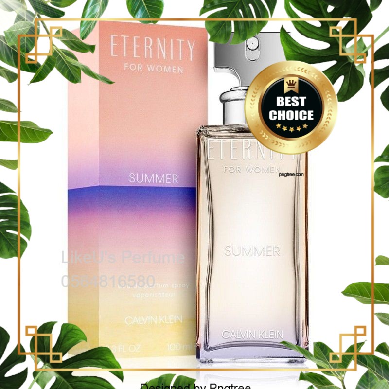 Nước Hoa CK Eternity Summer 5ml-10ml