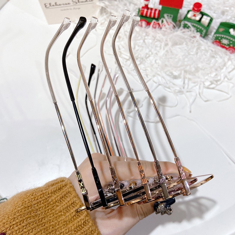 Kính Gọng Vuông Thời Trangjz5049 | BigBuy360 - bigbuy360.vn