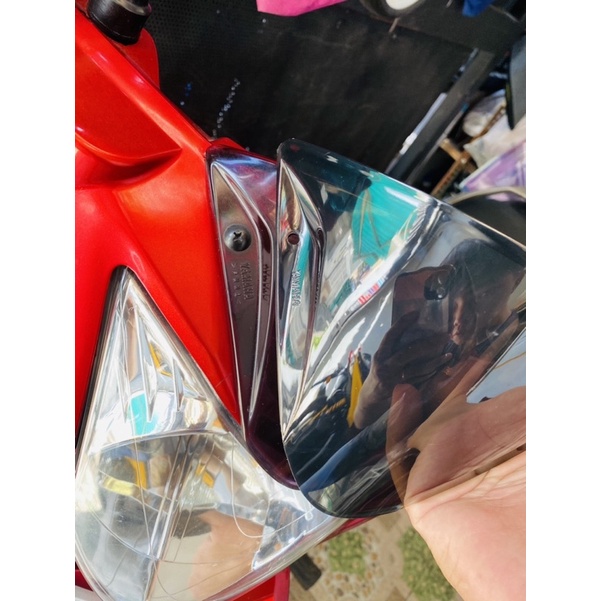 Ôp đâu yamaha ex 2005-2010