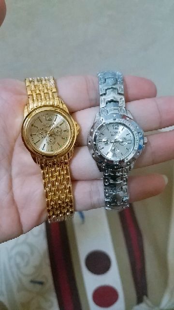 Combo đồng hồ nữ rosra | BigBuy360 - bigbuy360.vn