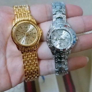 Combo đồng hồ nữ rosra