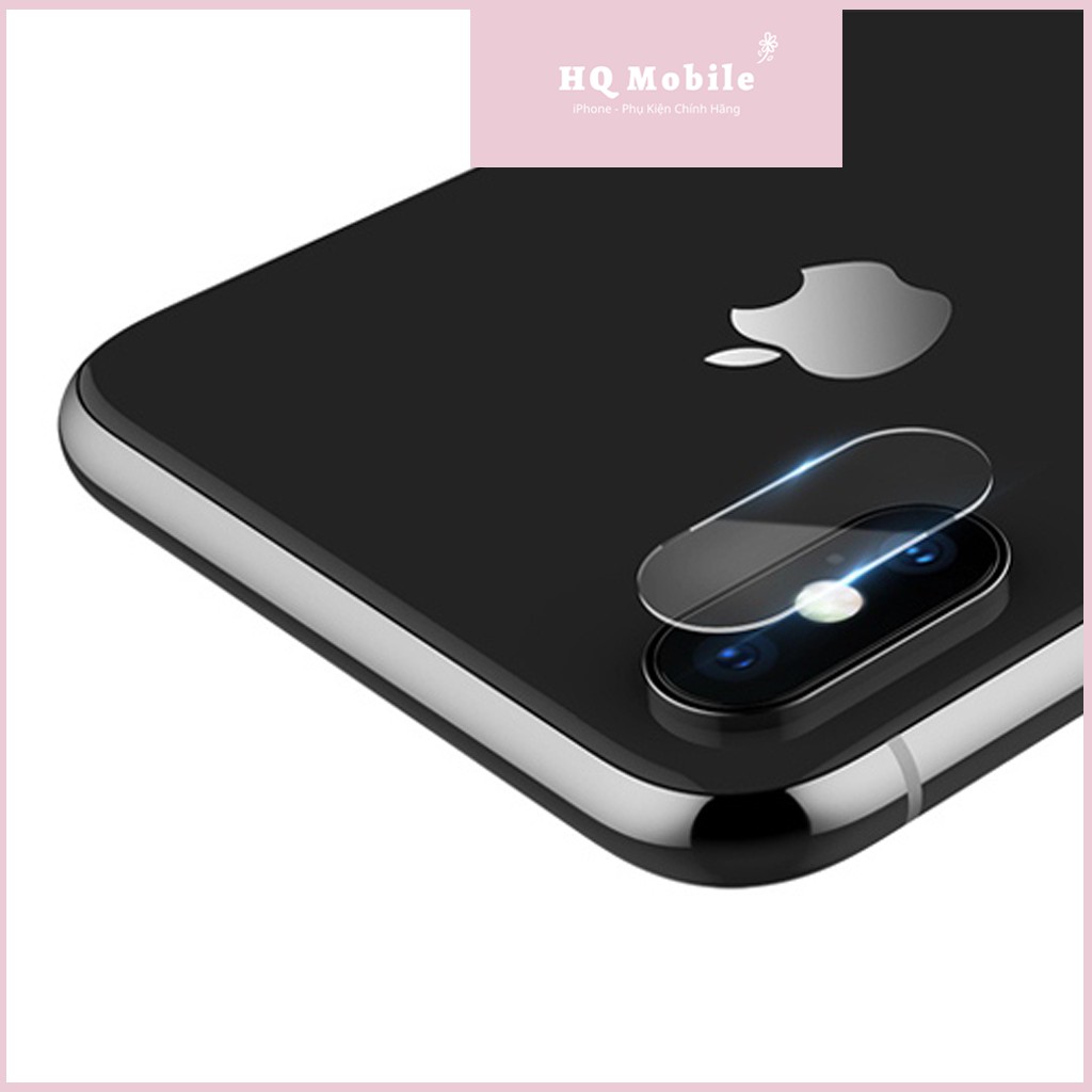 Kính Cường Lực Bảo Vệ Camera Sau Cho iPhone X/Xs/Xs Max - 11 Pro/11 Pro Max | BigBuy360 - bigbuy360.vn