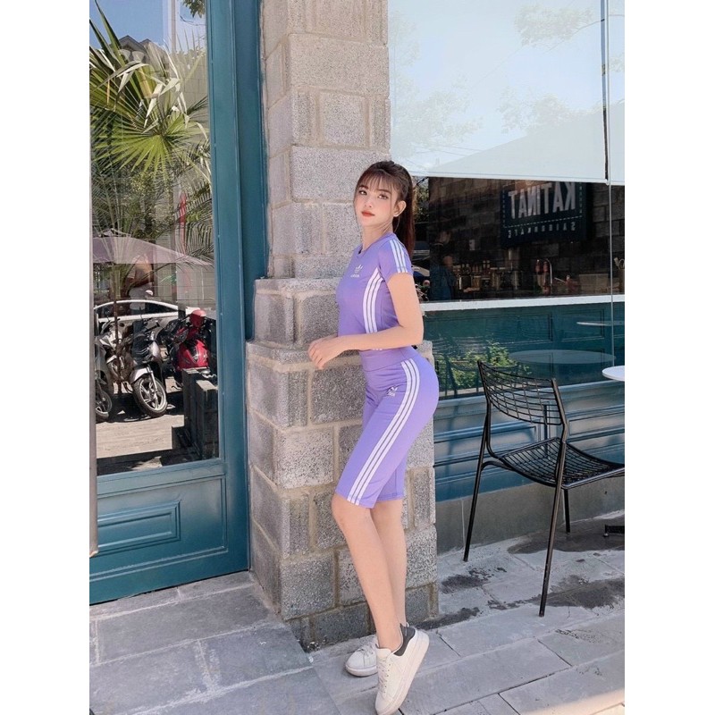 SET LỬNG 3 SỌC GYM,THỂ THAO,YOGA