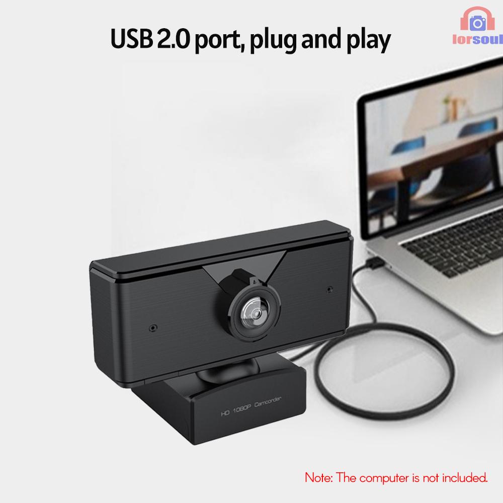 Webcam 1080p Chất Lượng Cao Cho Máy Tính | BigBuy360 - bigbuy360.vn