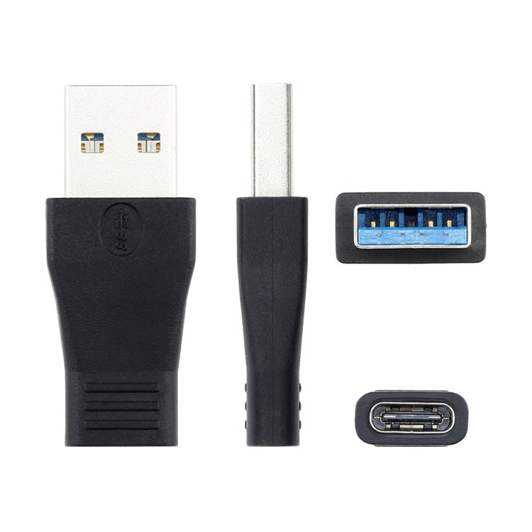 【HDMI】type- C Female to USB Public Connector Charging Test 3.1USB-C Mother Receive Hard Disk USB 3.0