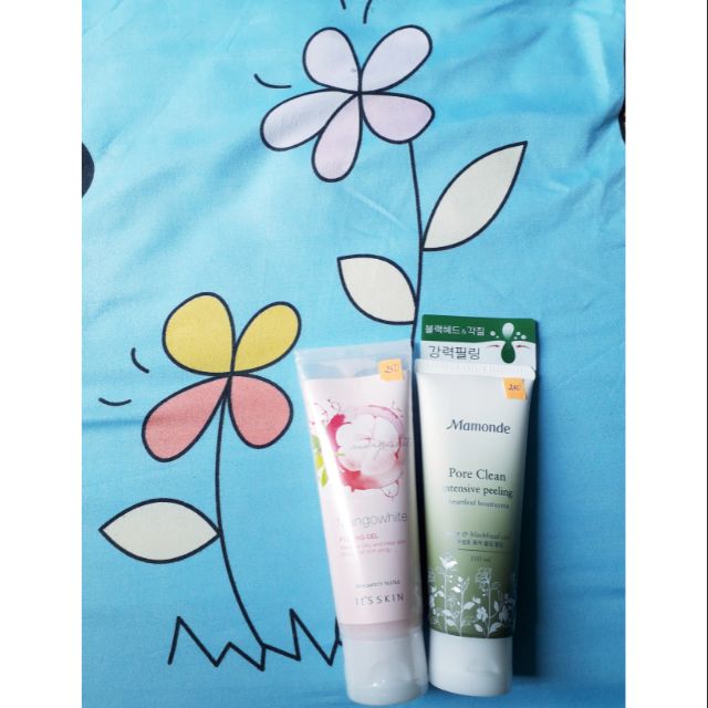 Tẩy da chết măng cụt It's Skin