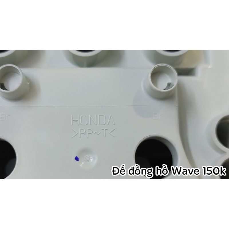 Đế đồng hồ Wave Alpha hãng Honda (B1.7