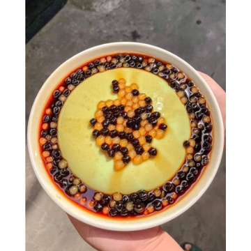 Bột tàu hũ Singapore Bếp xíu xíu, Gói 500G không chất bảo quản, không phẩm màu