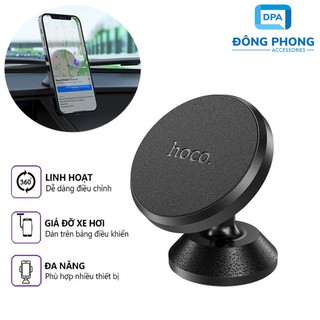 Giá Đỡ Điện Thoại Hít Trên Xe Hơi Hoco CA79 Chính Hãng Siêu Chắc