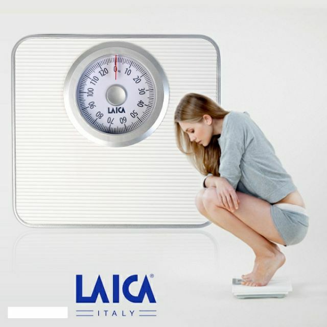 ☢☂Cân đo sức khỏe cơ học Laica