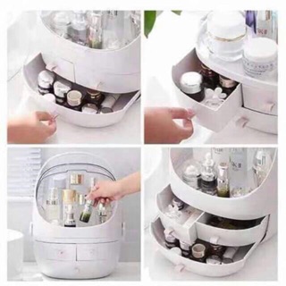 Hộp đựng đồ trang điểm cao cấp