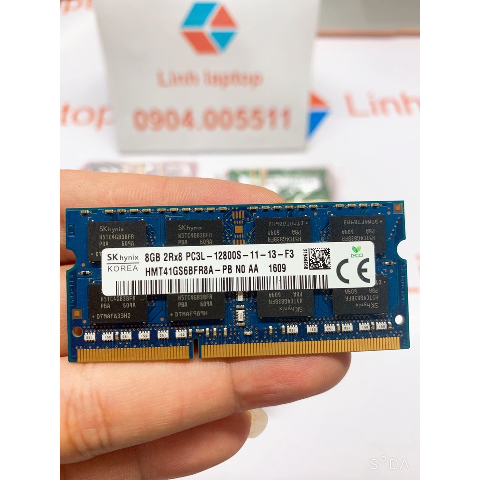 Ram laptop DDR3L 4Gb, 8Gb bus 1600, 1333 và các loại khác, bảo hành 1 năm | BigBuy360 - bigbuy360.vn