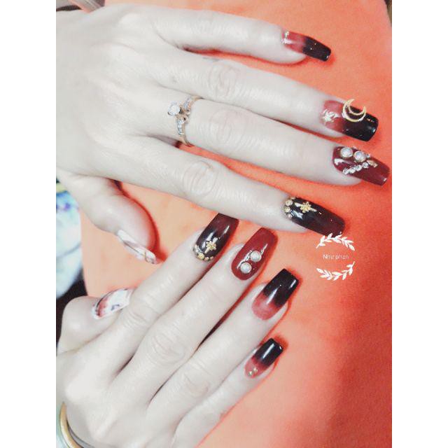 Sét Gel Vẽ 12 Màu Cực Đẹp, Dễ Vẽ Đậm Đặc, Màu Loang Đẹp