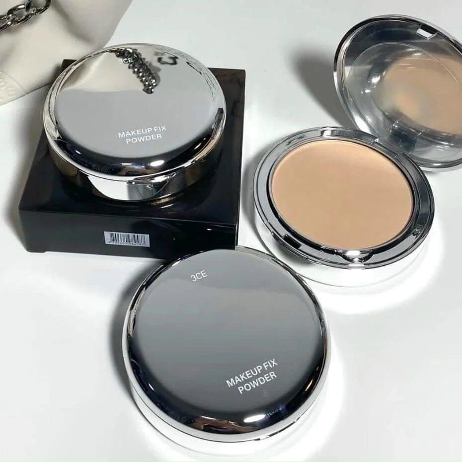 Phấn phủ 3CE Makeup Fix Powder