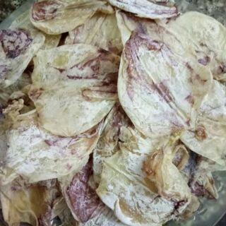 Combo 250g mực mini + 2 con mực lớn 100g
