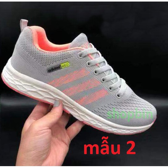 (SALE SỐC) Giày nữ giày thể thao nữ Chất đẹp