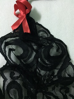 ĐỒ NGỦ SEXY DÂY CỘT - HÌNH THẬT.
