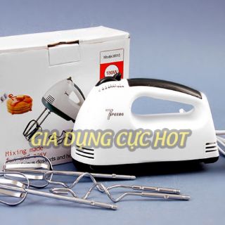 Máy đánh trứng cầm tay 7 tốc độ